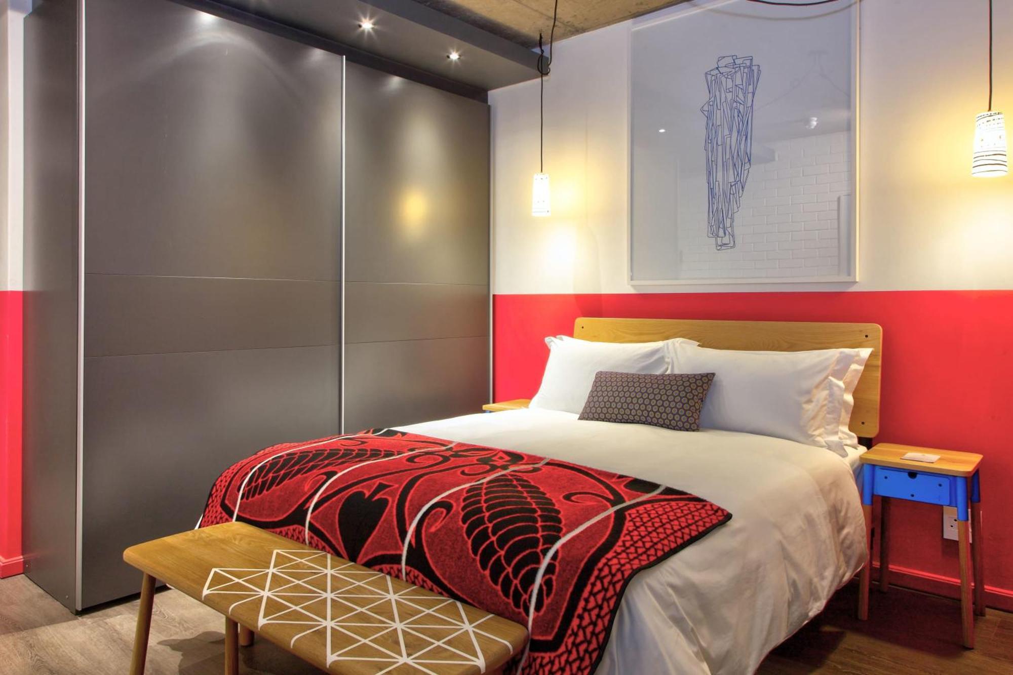 Appartement 403 Wex1 By Perch Kaapstad