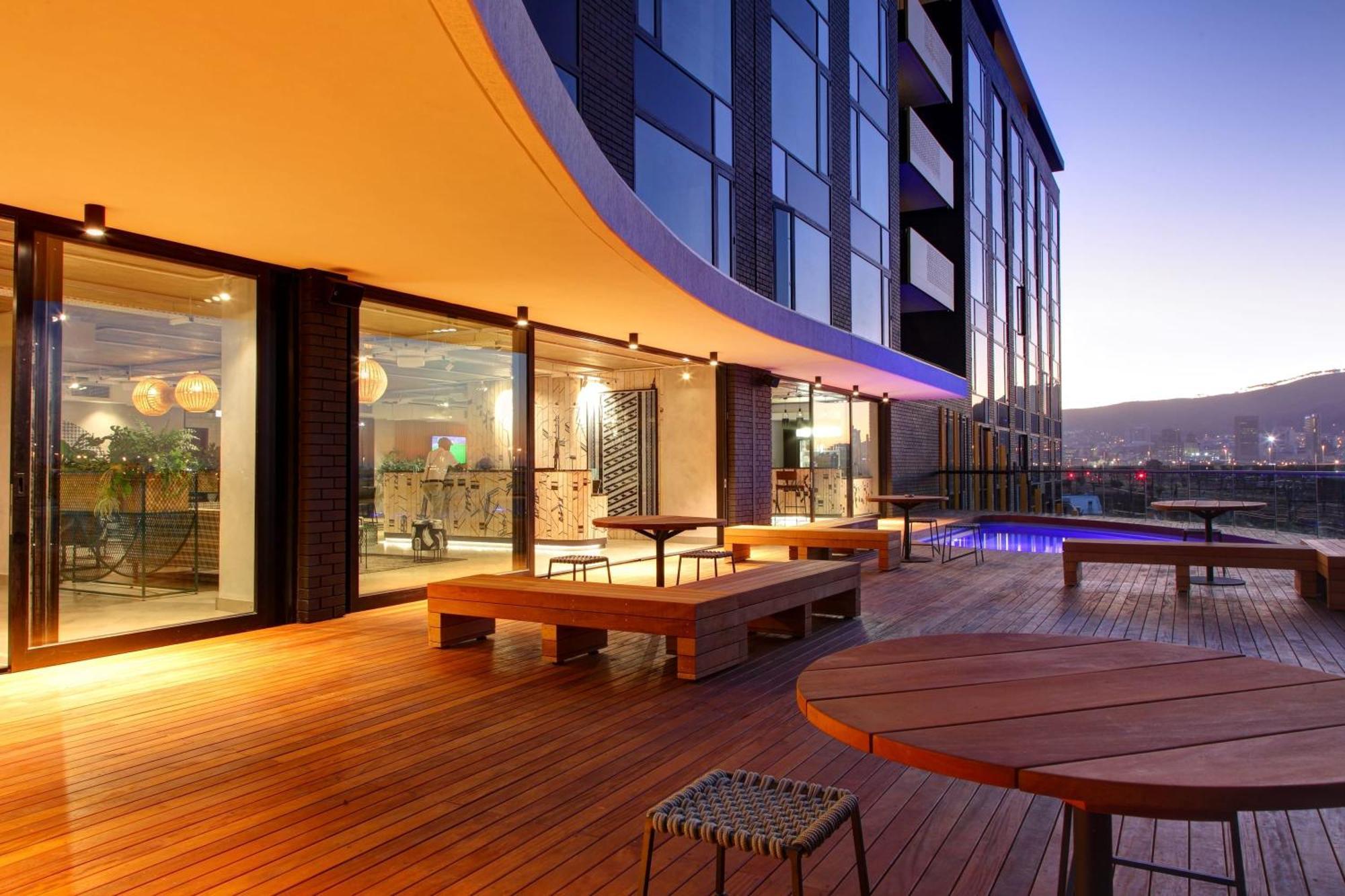 403 Wex1 By Perch Apartment Kapstadt
