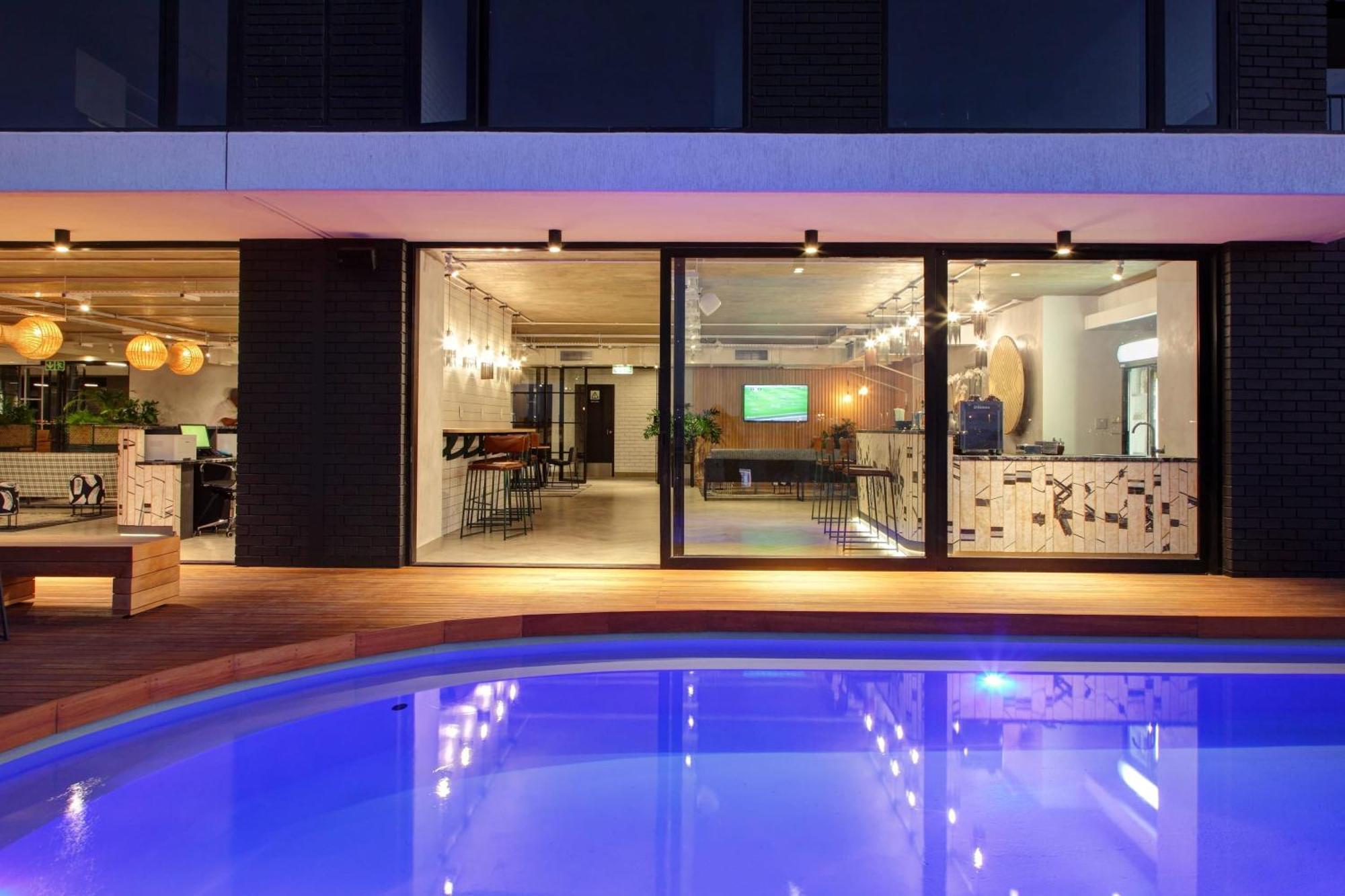 Apartment 403 Wex1 By Perch *