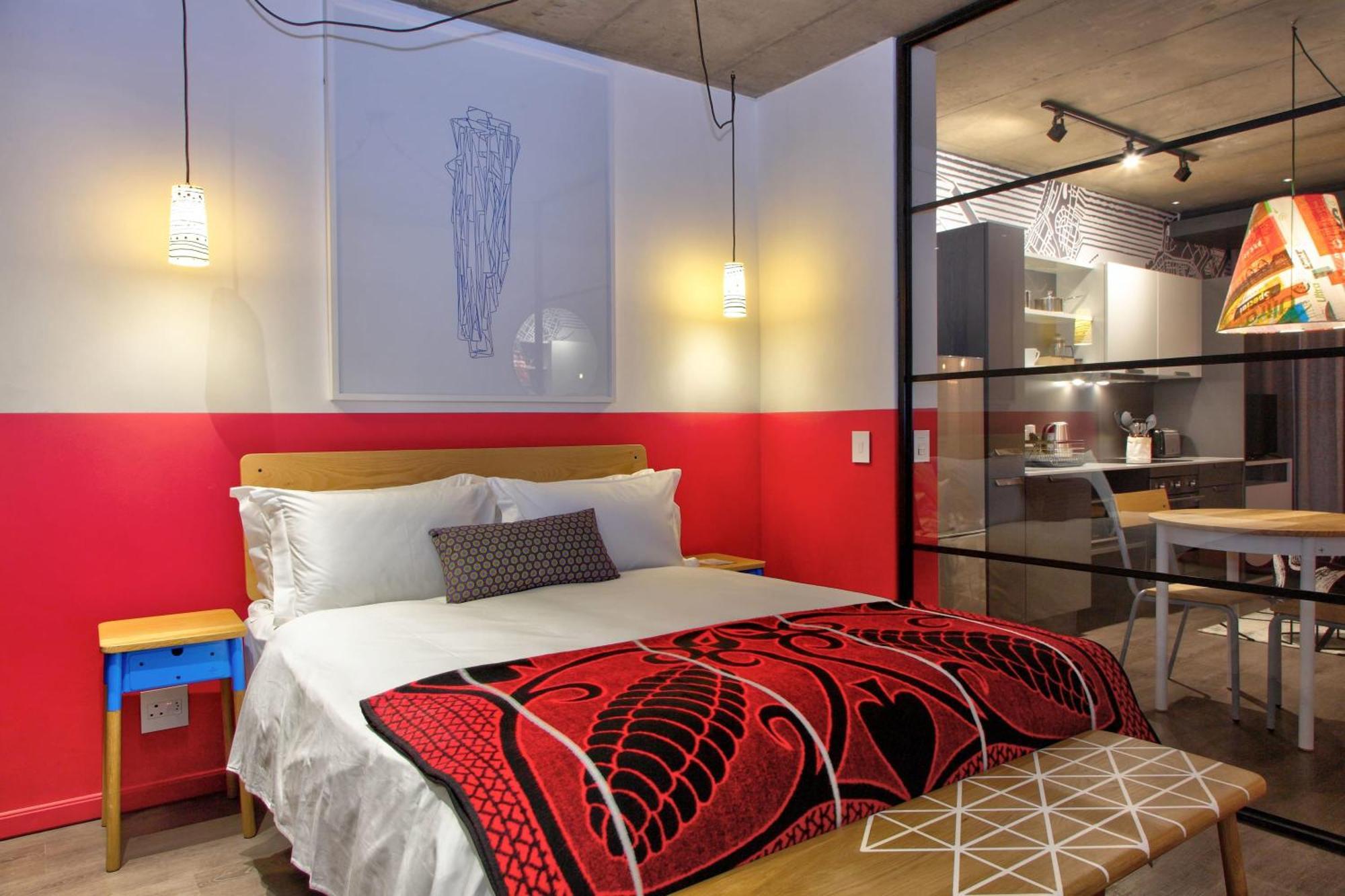 Apartment 403 Wex1 By Perch