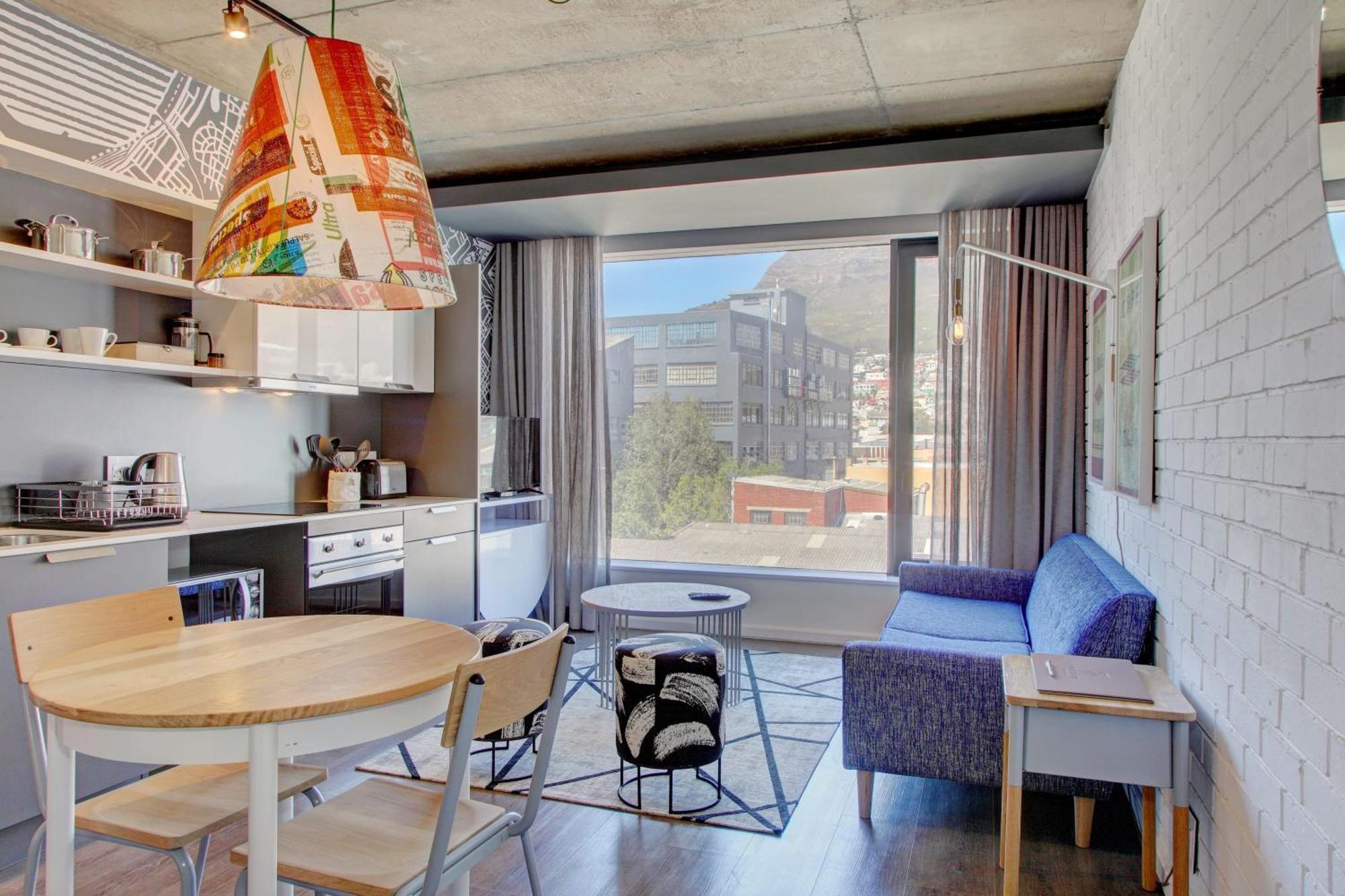 403 Wex1 By Perch Apartment Kapstadt